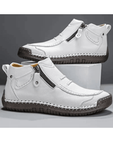 MAURICIO ANKLE BOOTS - Camila Fashions
