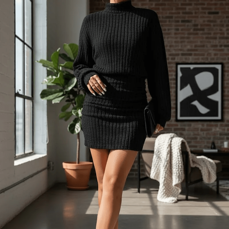 Siena - Vestido ajustado atemporal y suave