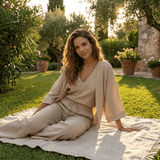 Diana | Conjunto elegante de tres piezas