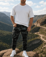 MILITARY JOGGER TROUSERS - Camila Fashions