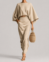 Julia™ | Two-Piece Skirt Set