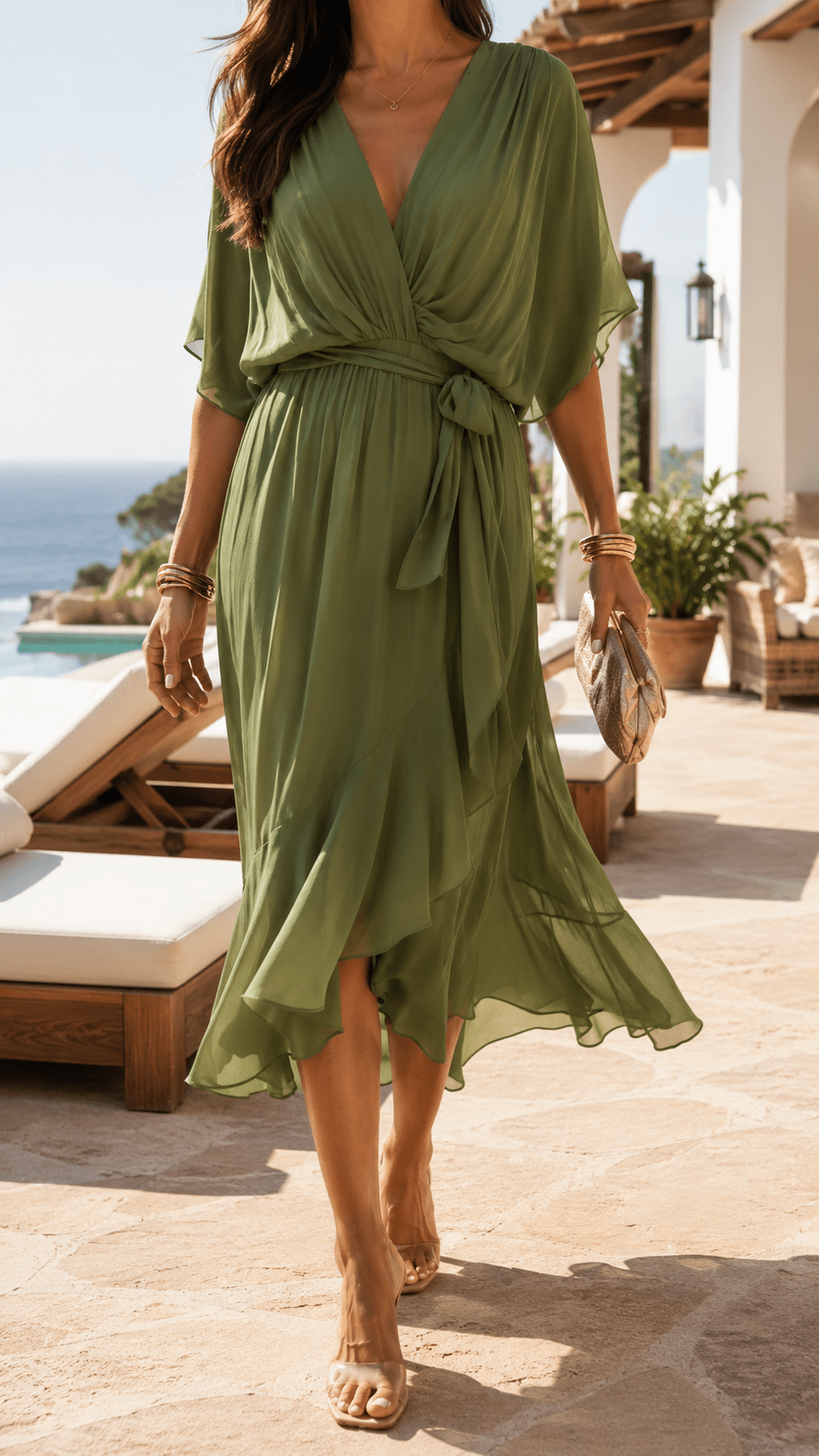 Calypso Dress | Effortless Summer Maxi