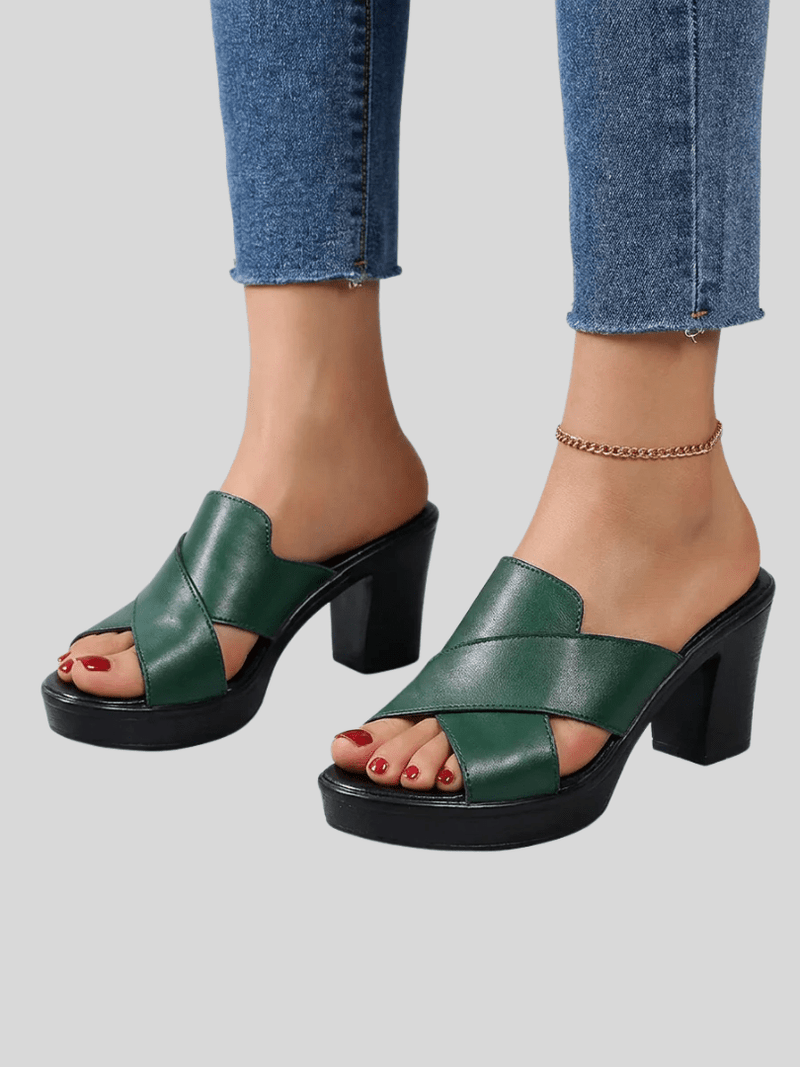 Darcy | Elegant Orthopedic Sandals