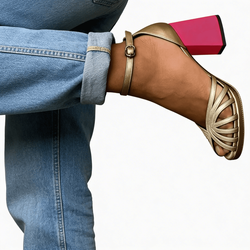 Veronica | Elegant & Stylish Heels