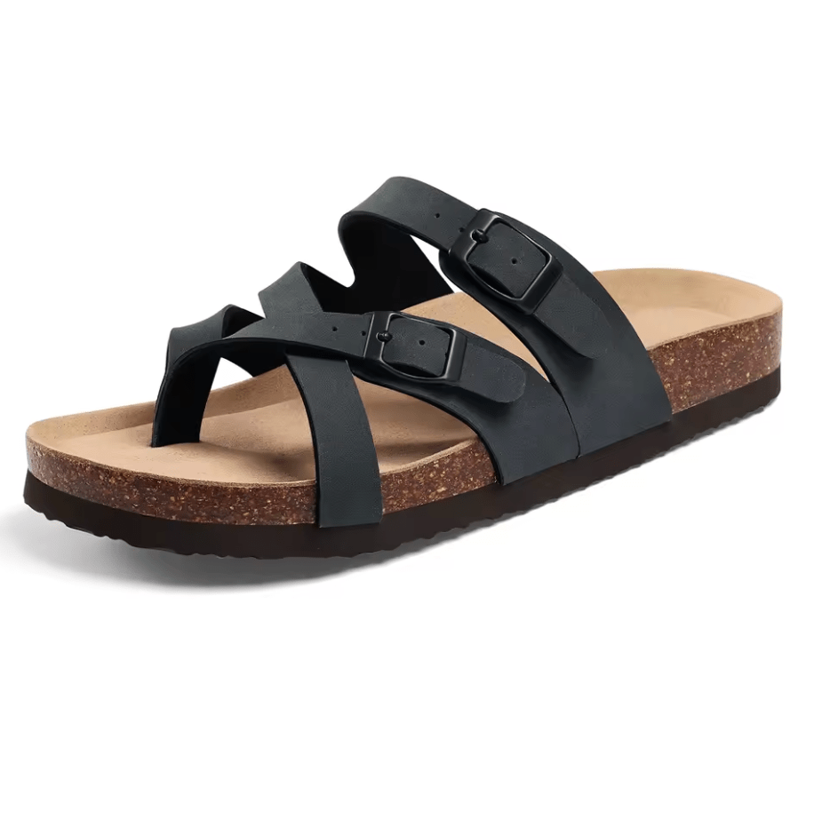 Sandalias de Corcho Camila: tus pies te lo están pidiendo. Quieren estas.