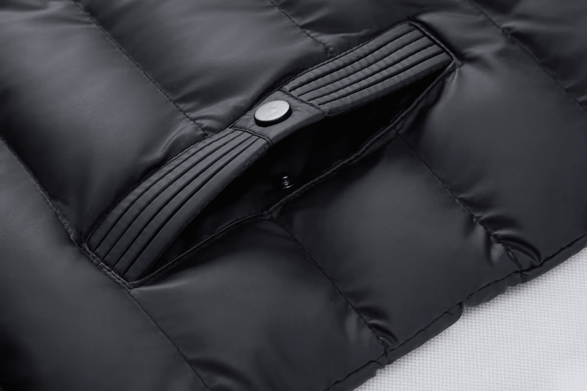 Nils | Chaqueta Híbrida Premium