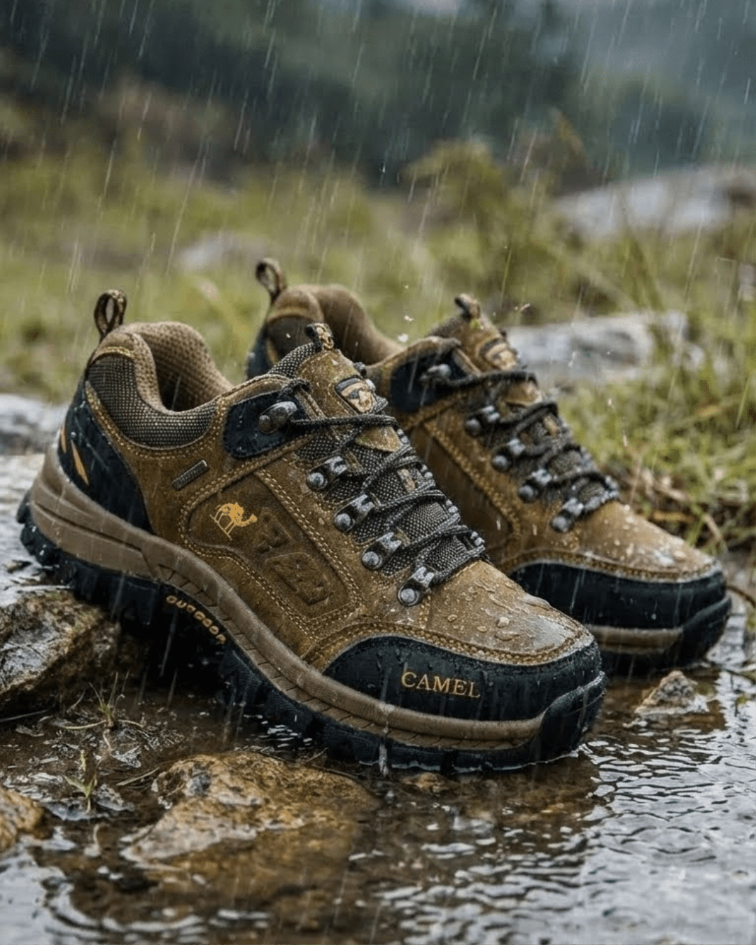 BOTAS TREKKING - Camila Fashions