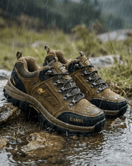 BOTAS TREKKING - Camila Fashions