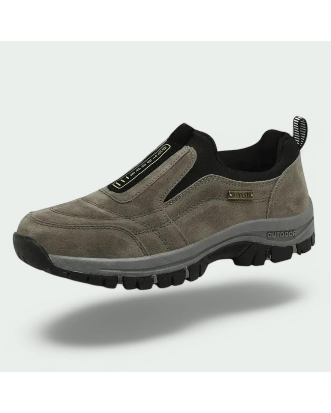 Pietro | Zapatos sin cordones, informales, antideslizantes y ortopédicos - Camila Fashions