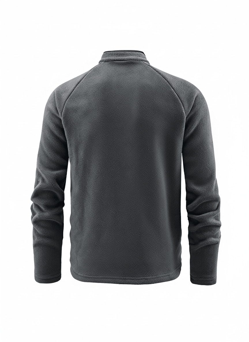 Mats | Sudadera Polar de Estilo Nórdico