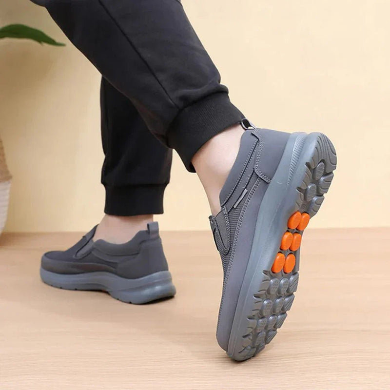 Fin - Zapatos ortopédicos casuales y cómodos