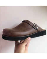 Lucas | Men's Orthopaedic Leather Loafers - Camila Fashions