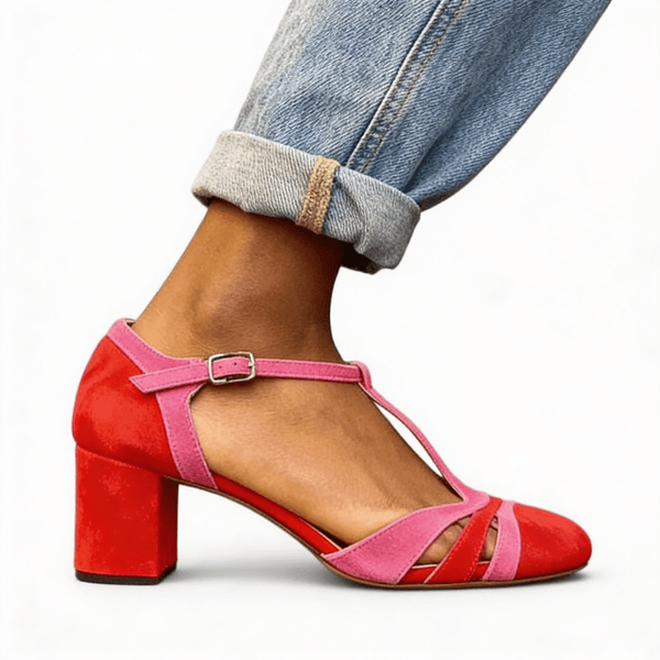 Dominique | Elegant Heels
