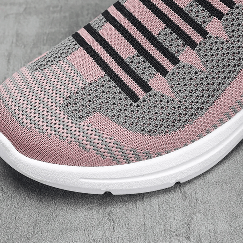 Aina - Zapatillas transpirables con talón abierto