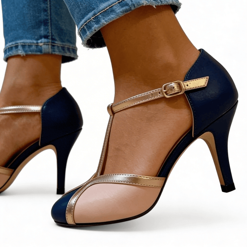 Anna | Comfortable & Stylish Heels