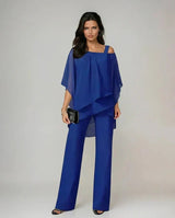 Mariella | Two-piece set with a flowing cut