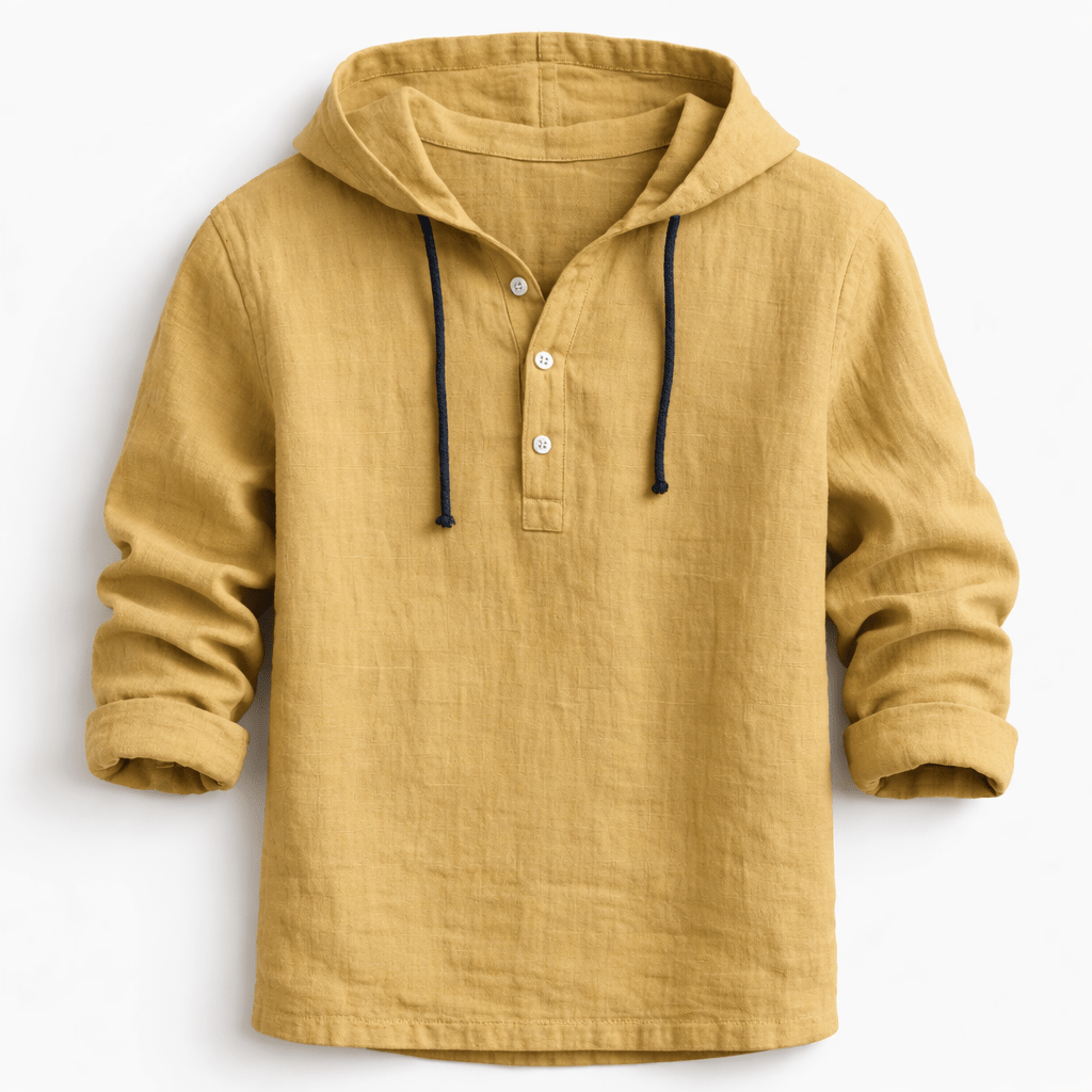 Gabriel | Camisa de Lino Dante