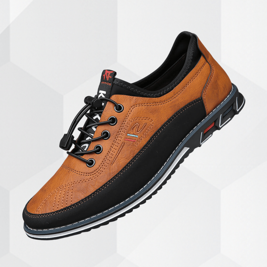 David™ | Zapatos Oxford de Cuero