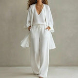 Diana | Conjunto elegante de tres piezas