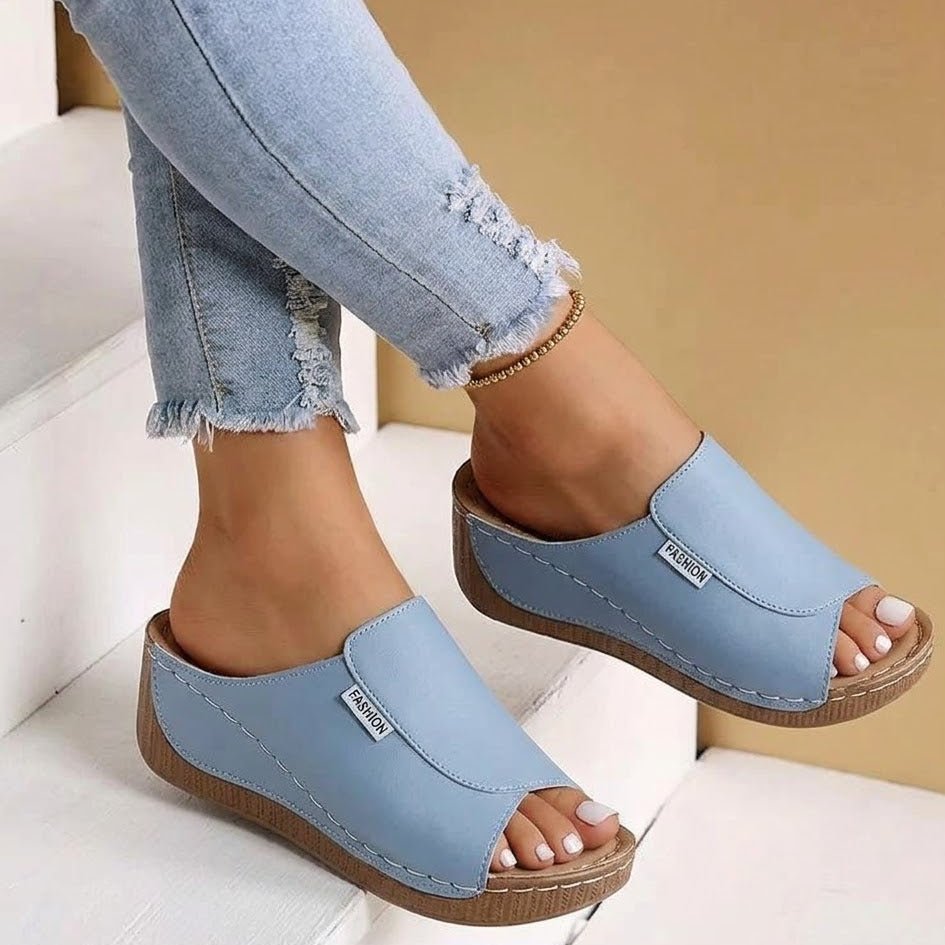 Valerina Milano | Sandalia ortopédica para caminar sin dolor (¡OFERTA TEMPORAL 1+1 GRATIS!)
