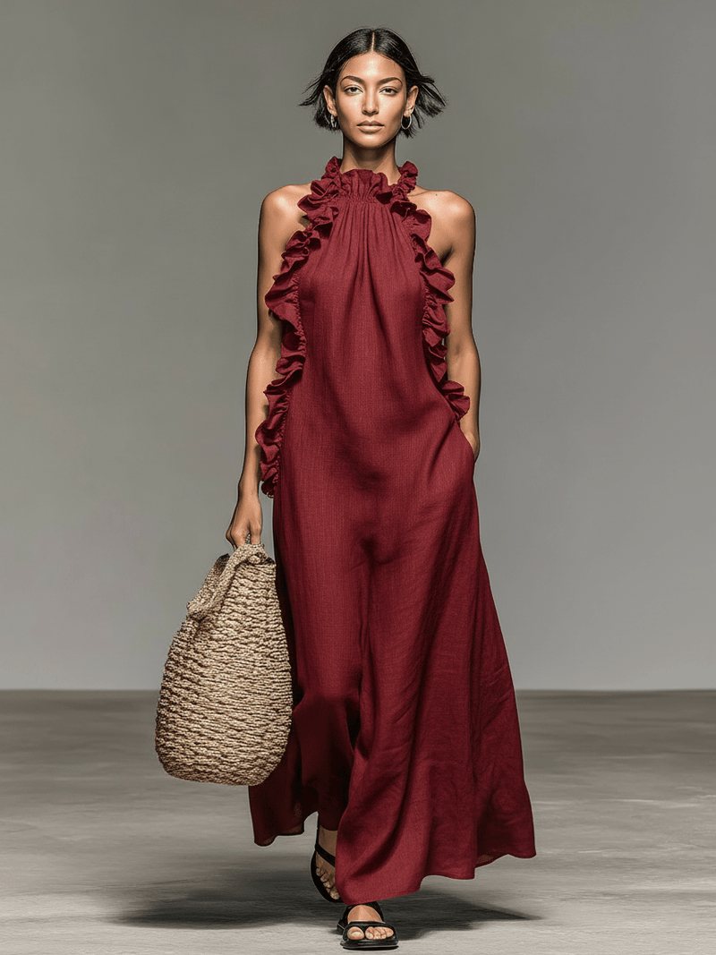 Mia – Porto Bello Dress