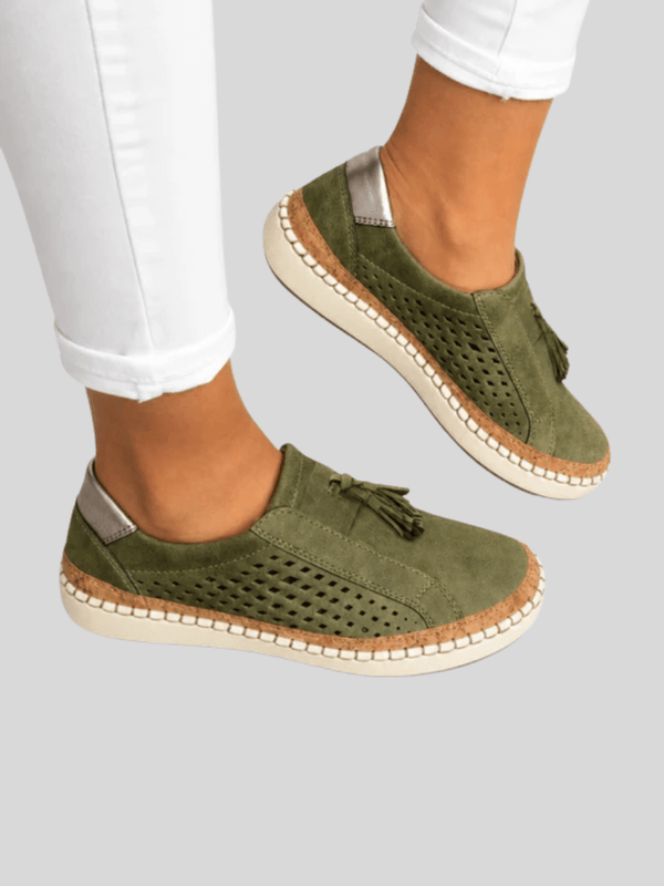 Arden | Orthoflex Slip-Ons