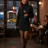 Siena - Vestido ajustado atemporal y suave