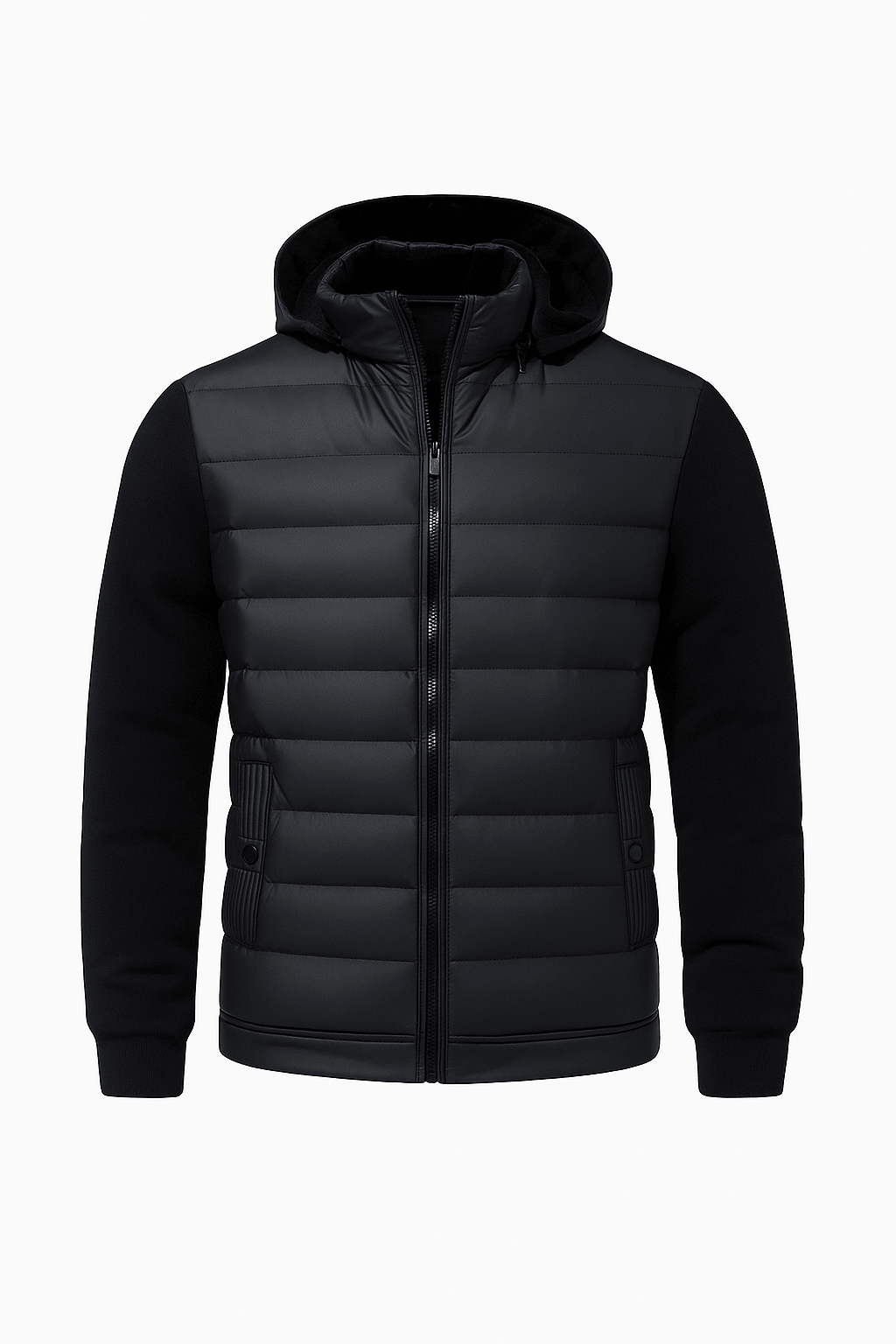 Nils | Chaqueta Híbrida Premium