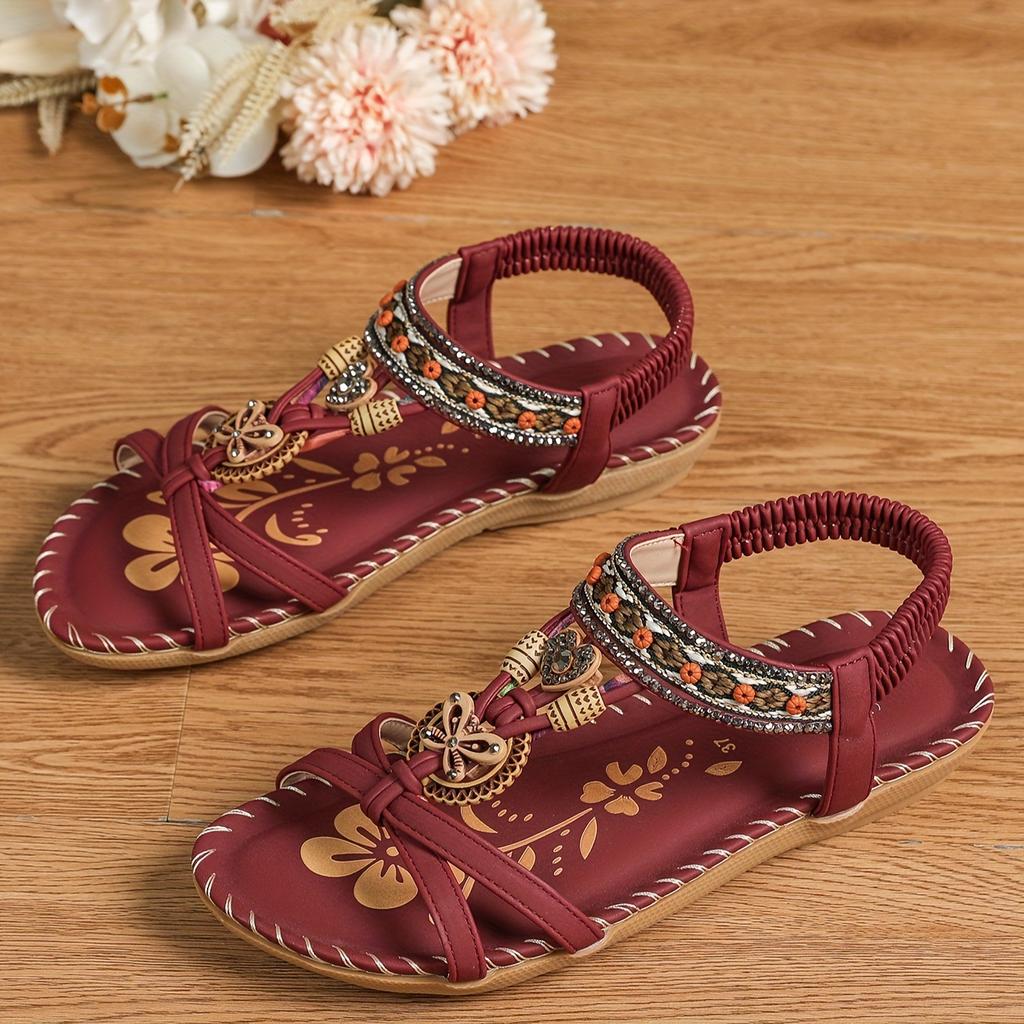 Valerina Milano™ | Sandalias Ibiza para Mujer