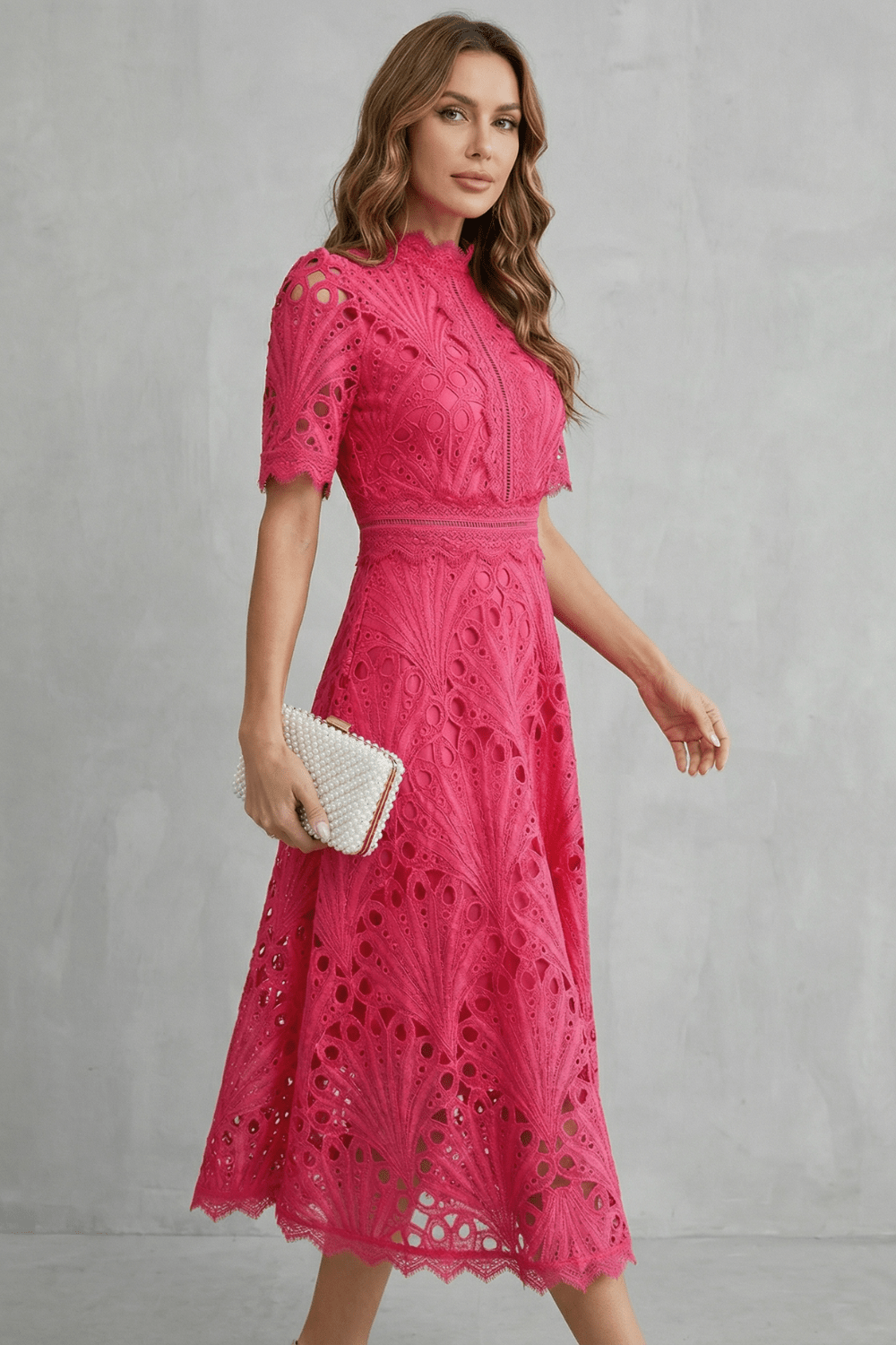 Rocío Vestido Elegante