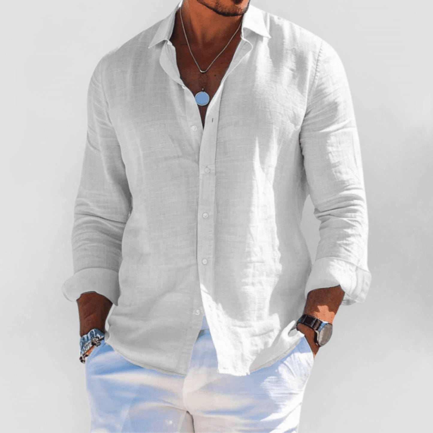 Ramón™ | Camisa de verano para hombre
