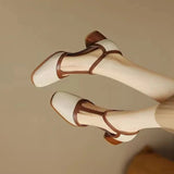 Catarina | Mid-Heel Orthopedic Shoes
