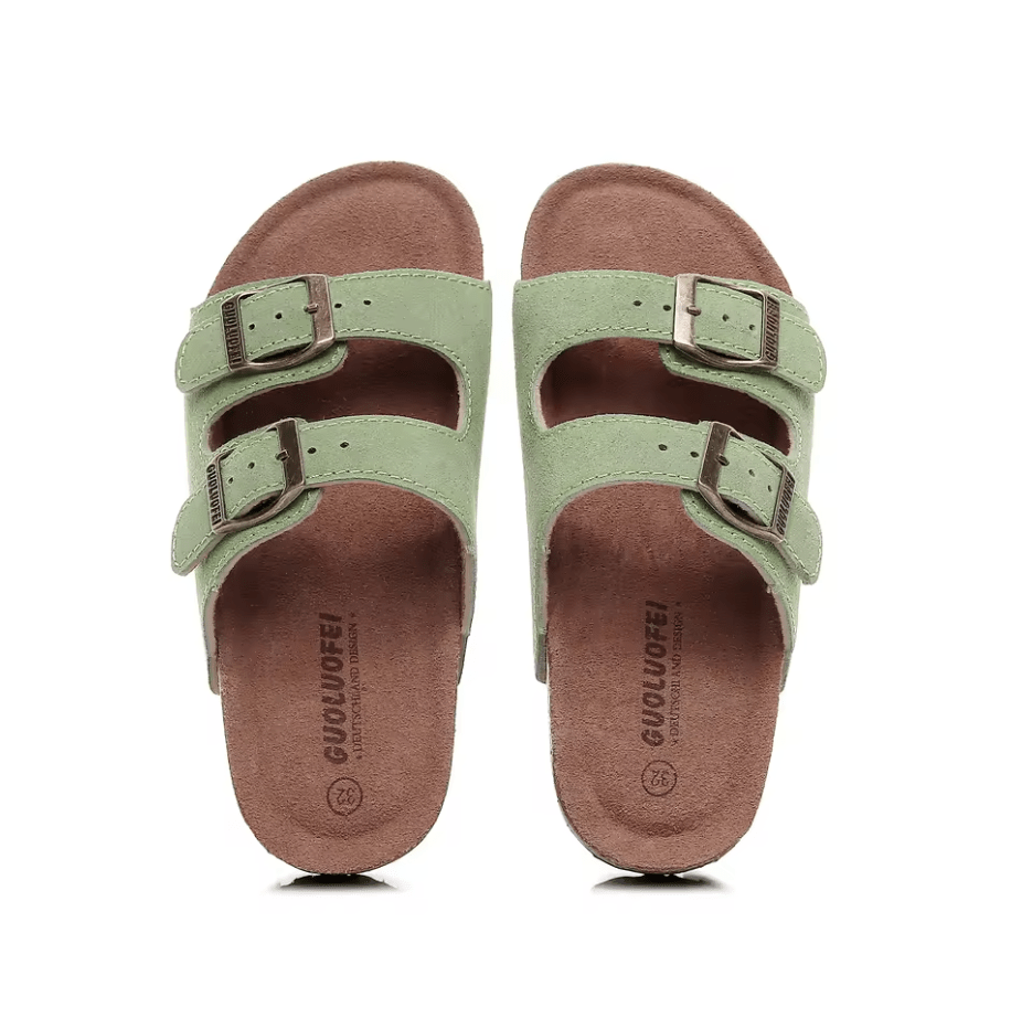 Sandalias de Corcho Olivia: tus pies te lo están pidiendo. Quieren estas.