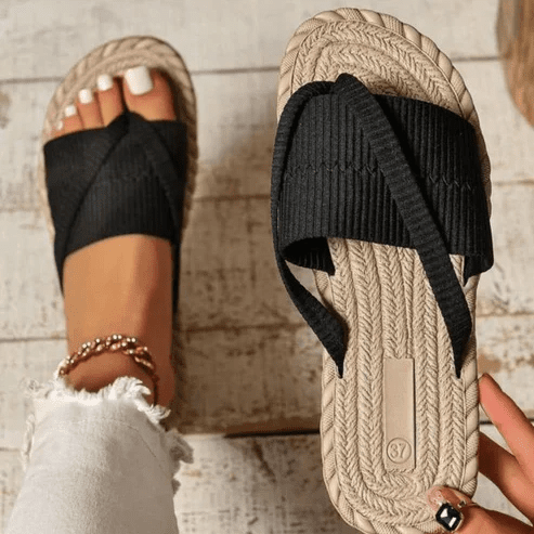 Maya - Chanclas veraniegas cómodas