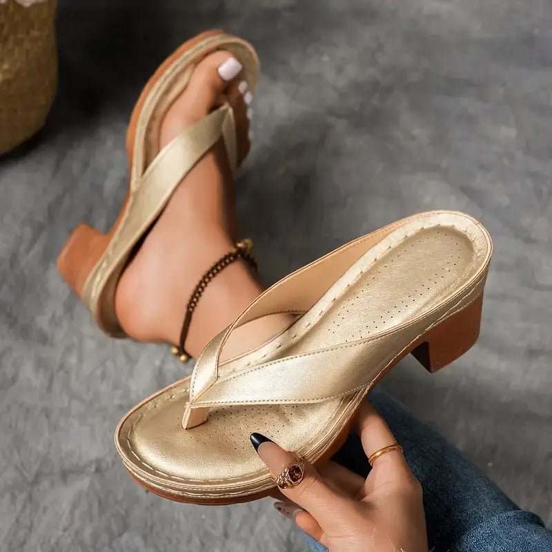 Thalia | Sandalias para mujer
