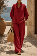Martin Set | Relaxed Two-Piece in Seven Colours