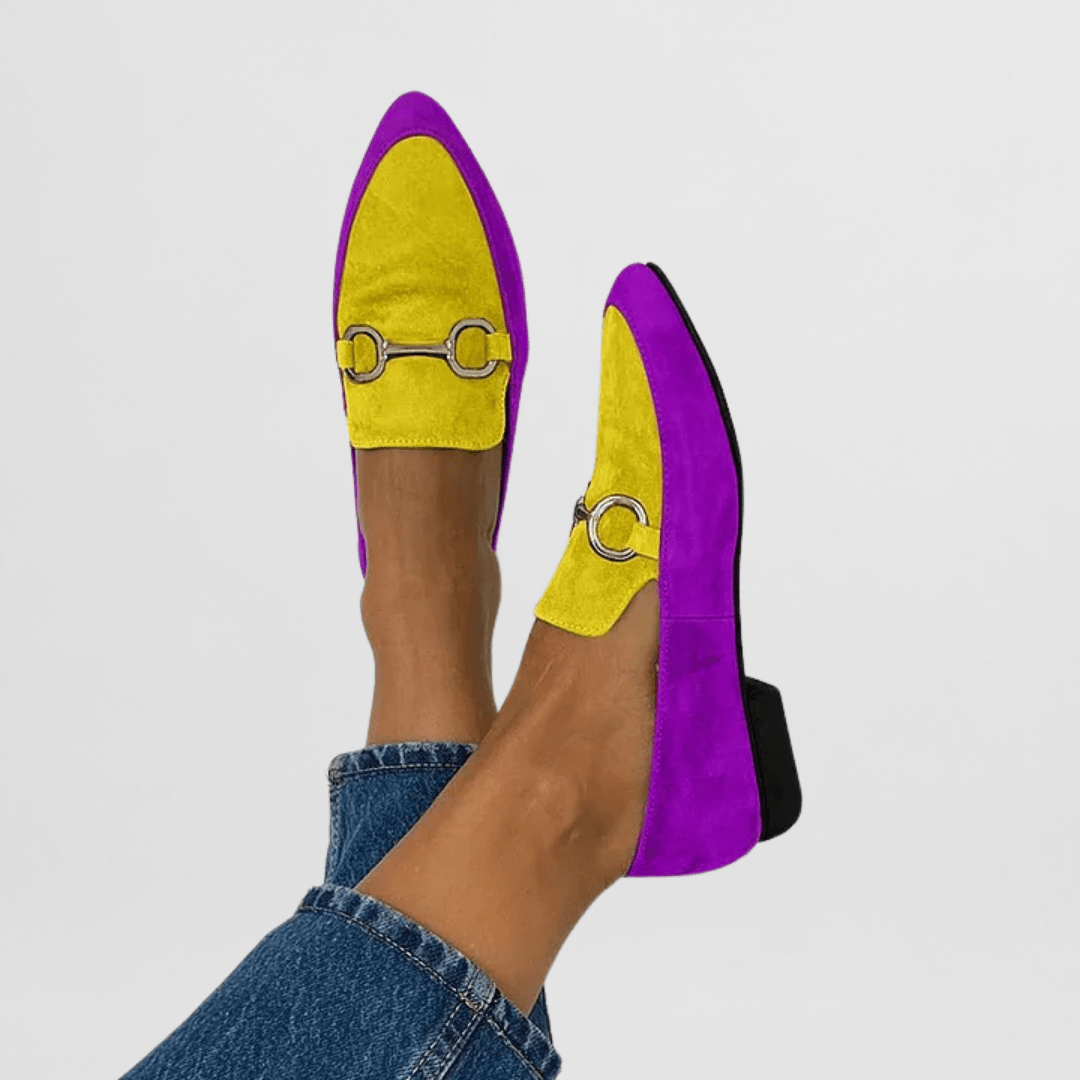 Elena | Mocasines Ortopédicos
