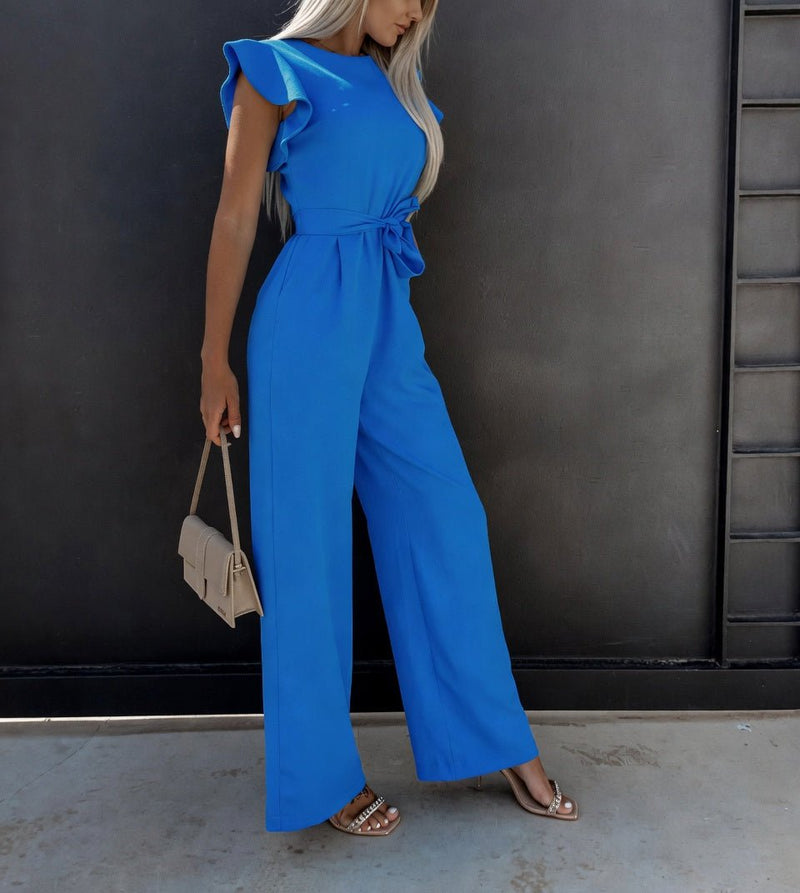 Nuria tracksuit with adjustable waist