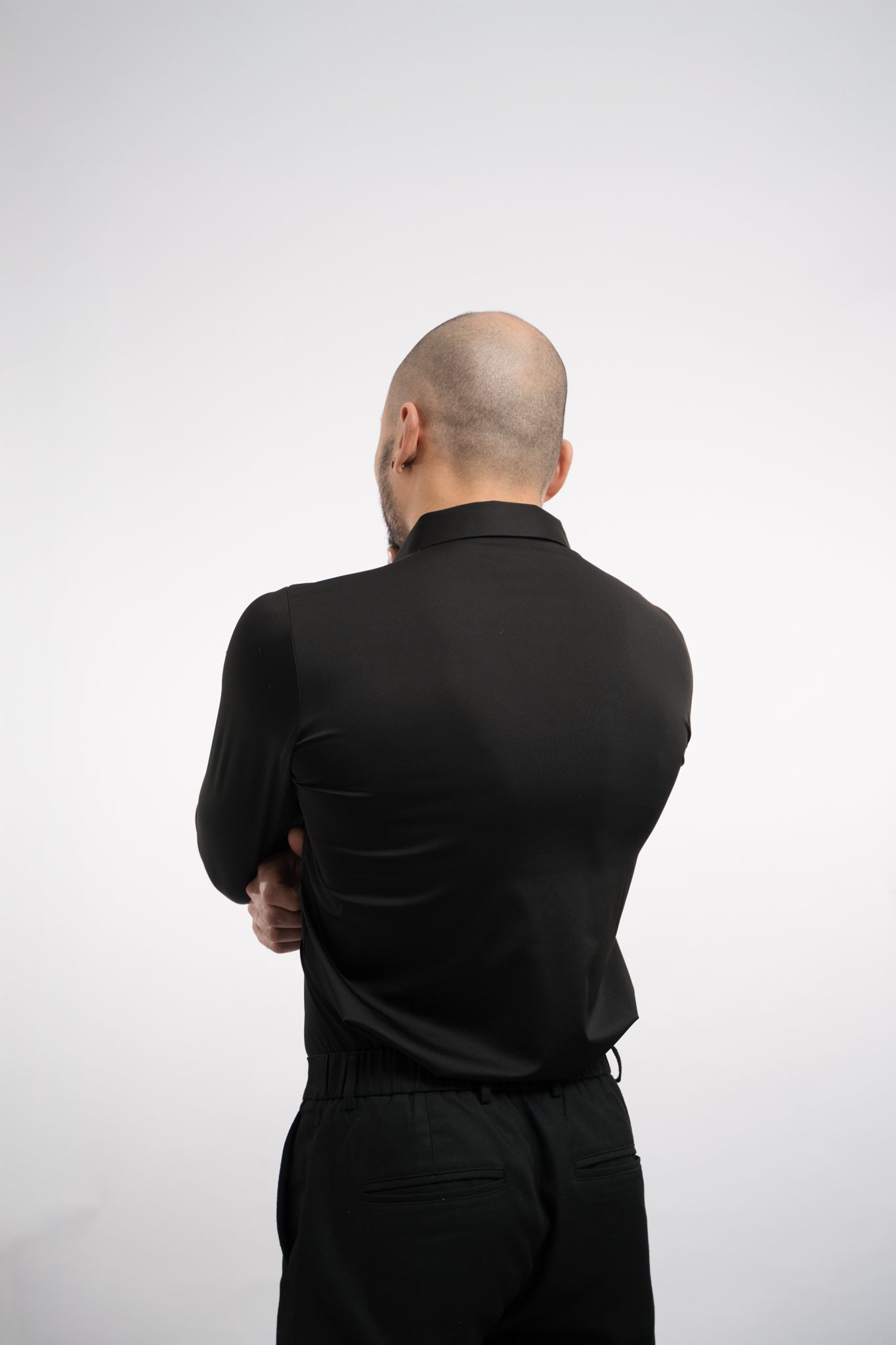 Alfonso Camisa con Botones Antiarrugas