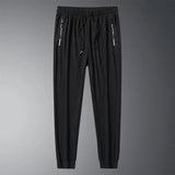 Noa - pantalón casual unisex, extremadamente suave y flexible con caída elegante