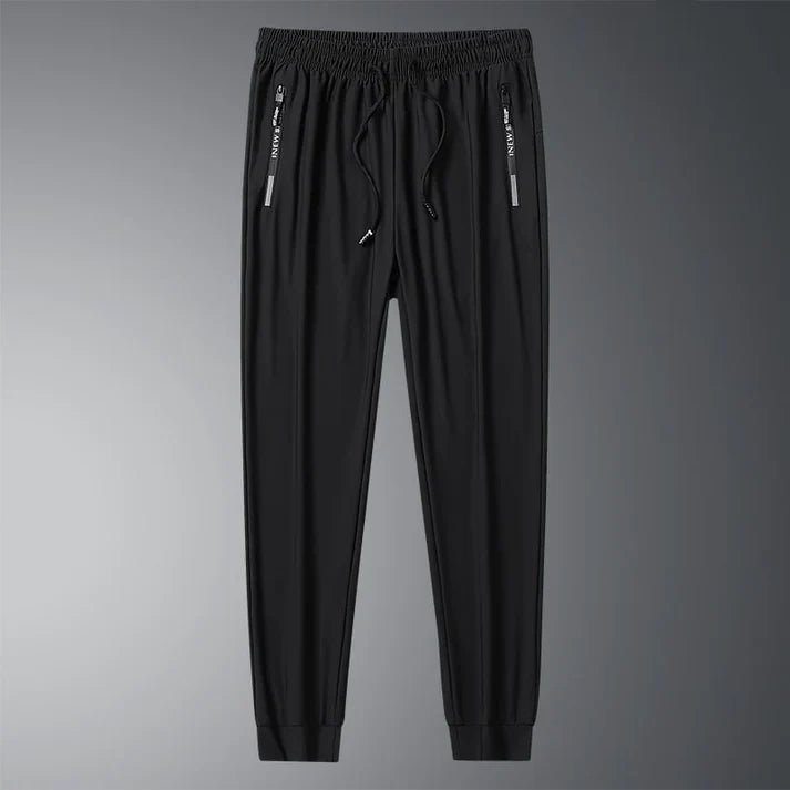 Noa - pantalón casual unisex, extremadamente suave y flexible con caída elegante