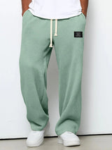 Sam - Pantalón ancho con cintura ajustable