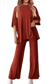 Martina - Conjunto casual cómodo y elegante