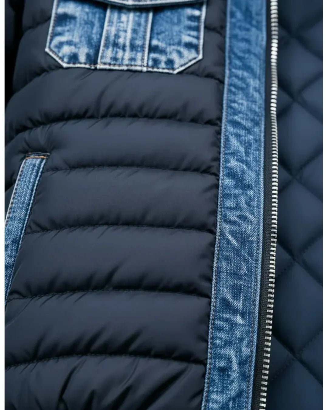 CHAQUETA ROD - Camila Fashions