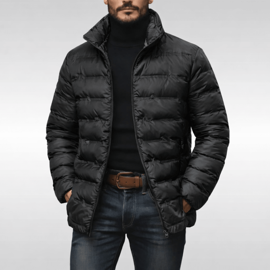 CONRADO CHAQUETA ACOLCHADA | PREPARADA PARA EL CLIMA CON ESTILO MODERNO
