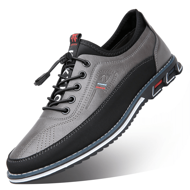 David™ | Zapatos Oxford de Cuero