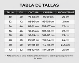 Gael - Pantalones cortos de golf elásticos