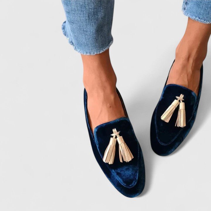 Alessyra | Mocasines Elegantes