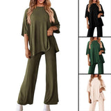 Martina - Conjunto casual cómodo y elegante