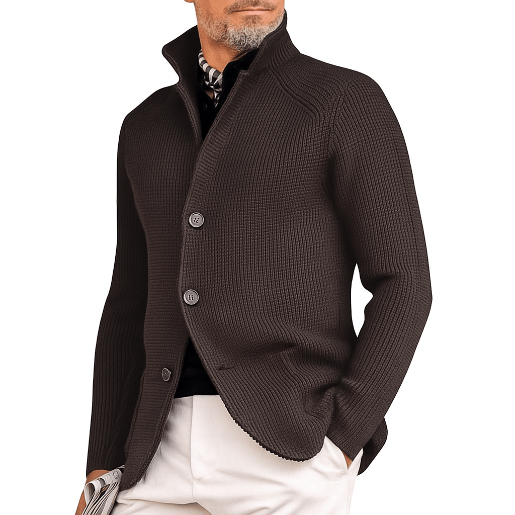 Marcel - Chaqueta de Punto Elegante